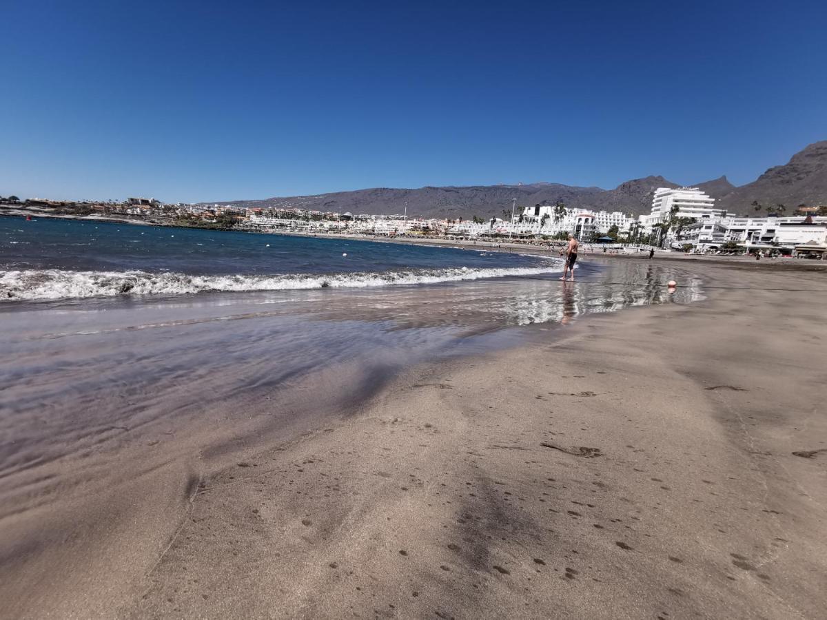 Home2Book Paradise Costa Adeje, Pool ปลายา ฟัญญาเบ ภายนอก รูปภาพ