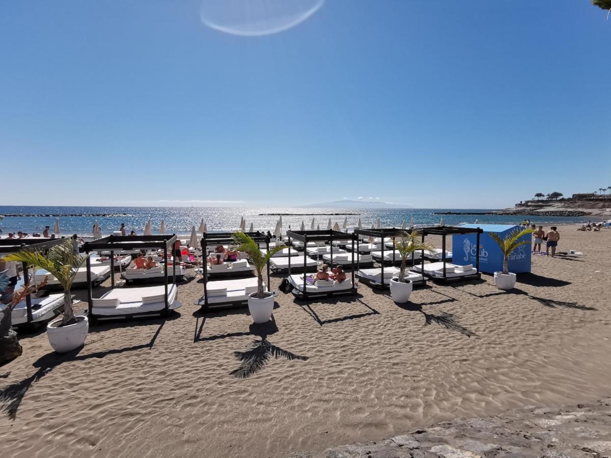 Home2Book Paradise Costa Adeje, Pool ปลายา ฟัญญาเบ ภายนอก รูปภาพ