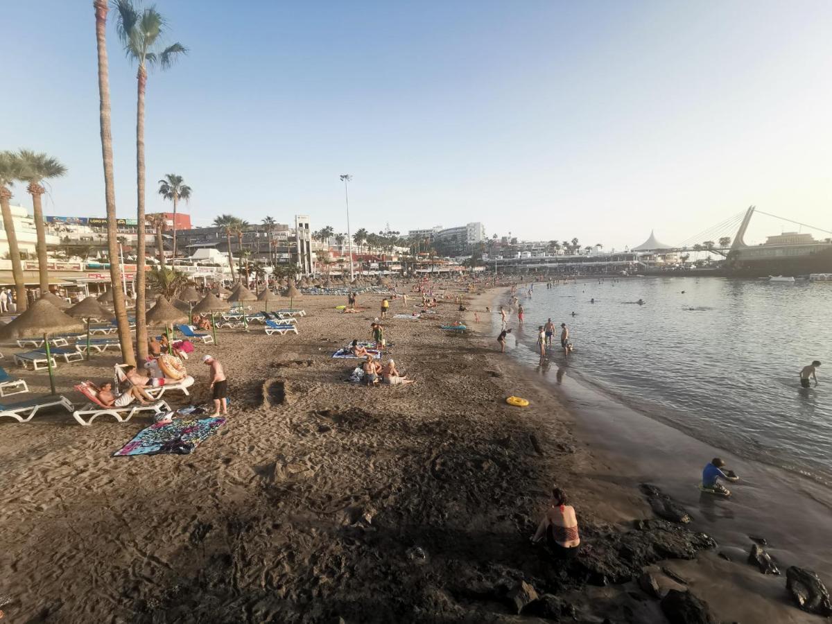 Home2Book Paradise Costa Adeje, Pool ปลายา ฟัญญาเบ ภายนอก รูปภาพ