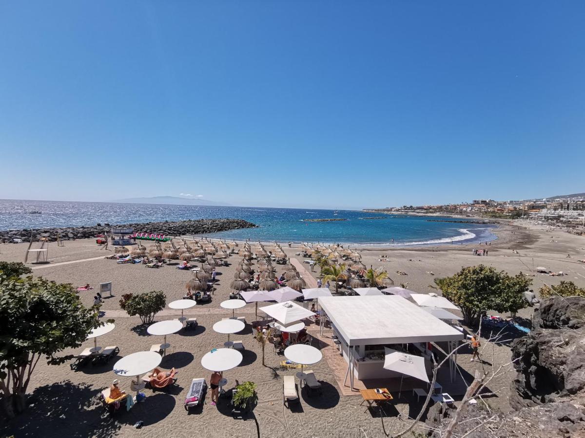 Home2Book Paradise Costa Adeje, Pool ปลายา ฟัญญาเบ ภายนอก รูปภาพ