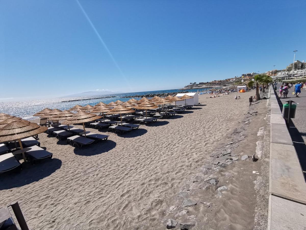 Home2Book Paradise Costa Adeje, Pool ปลายา ฟัญญาเบ ภายนอก รูปภาพ