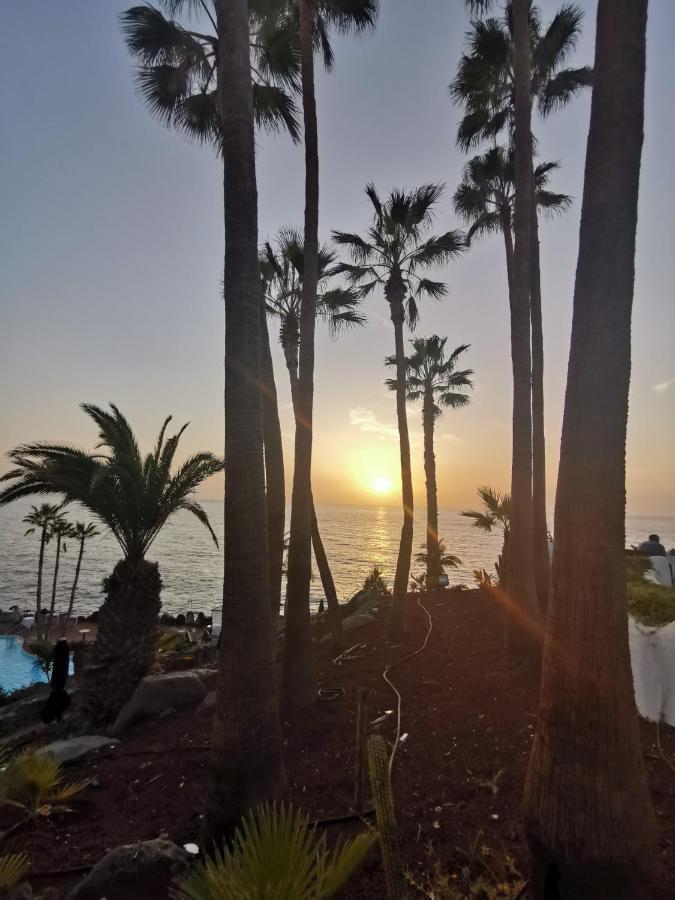 Home2Book Paradise Costa Adeje, Pool ปลายา ฟัญญาเบ ภายนอก รูปภาพ