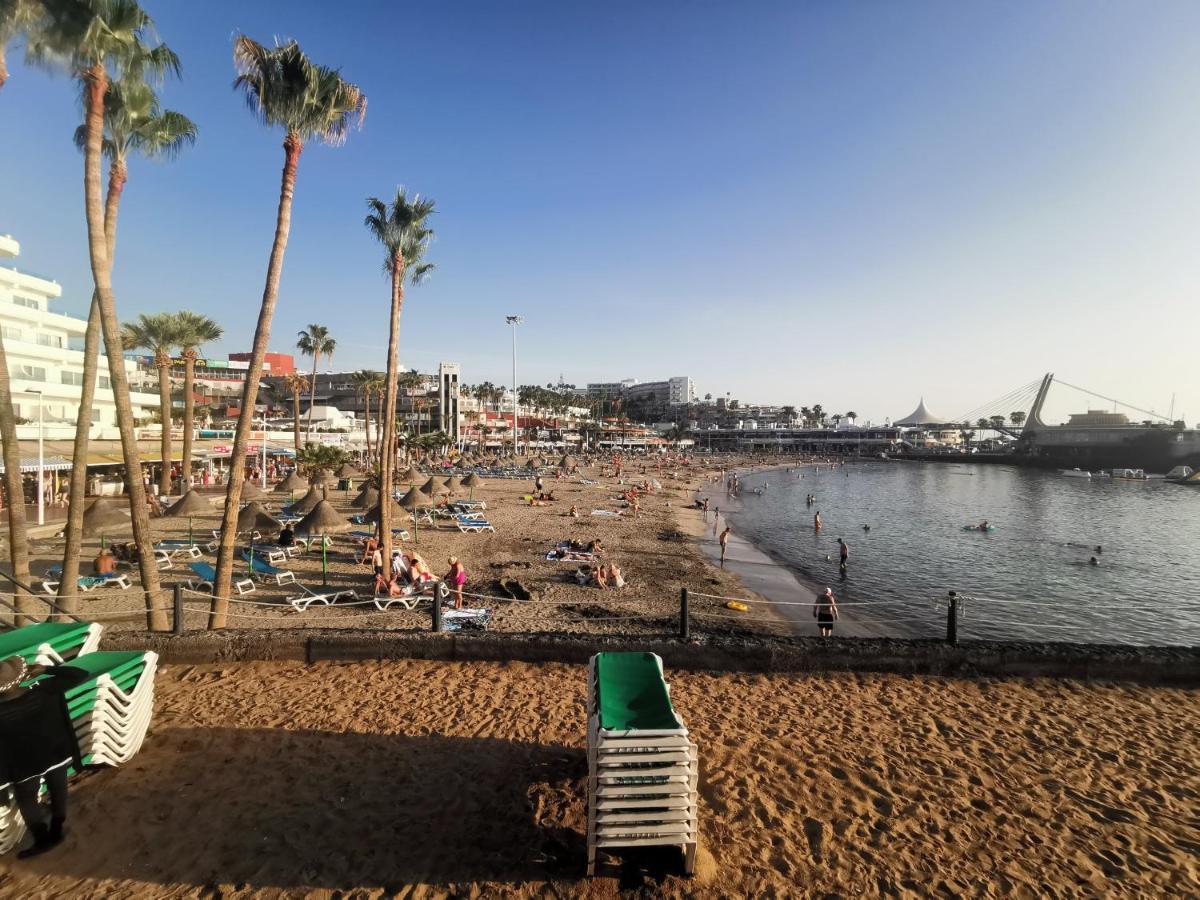 Home2Book Paradise Costa Adeje, Pool ปลายา ฟัญญาเบ ภายนอก รูปภาพ