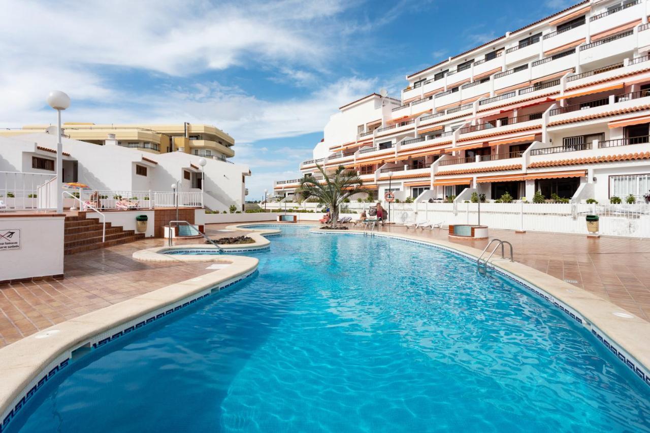 Home2Book Paradise Costa Adeje, Pool ปลายา ฟัญญาเบ ภายนอก รูปภาพ