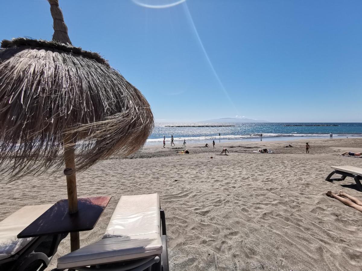 Home2Book Paradise Costa Adeje, Pool ปลายา ฟัญญาเบ ภายนอก รูปภาพ