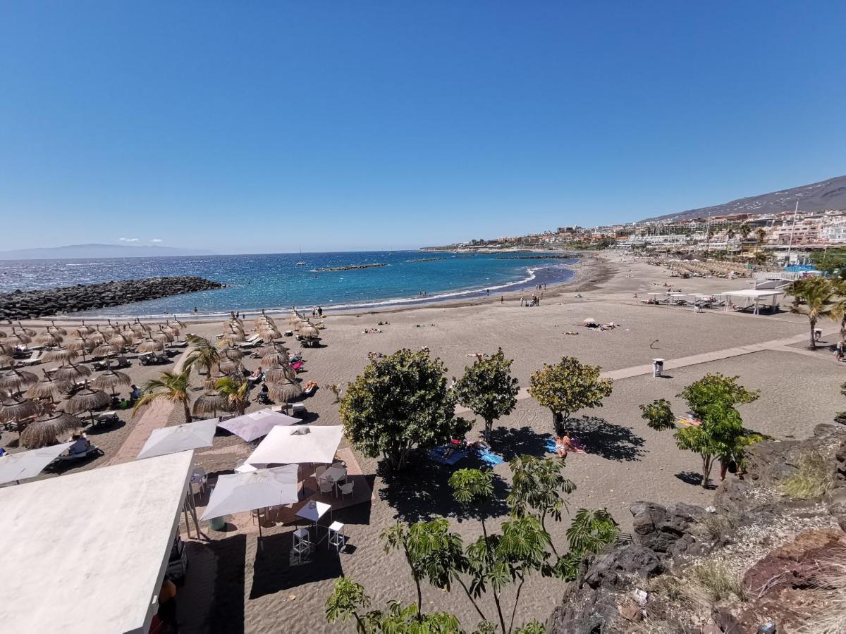 Home2Book Paradise Costa Adeje, Pool ปลายา ฟัญญาเบ ภายนอก รูปภาพ