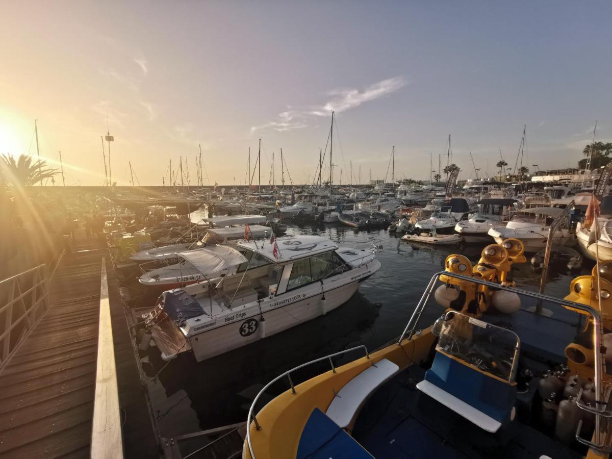 Home2Book Paradise Costa Adeje, Pool ปลายา ฟัญญาเบ ภายนอก รูปภาพ