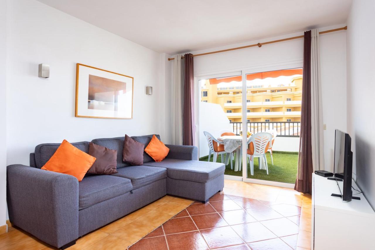 Home2Book Paradise Costa Adeje, Pool ปลายา ฟัญญาเบ ภายนอก รูปภาพ
