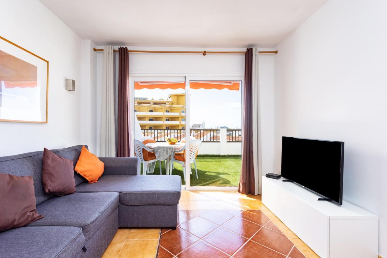 Home2Book Paradise Costa Adeje, Pool ปลายา ฟัญญาเบ ภายนอก รูปภาพ