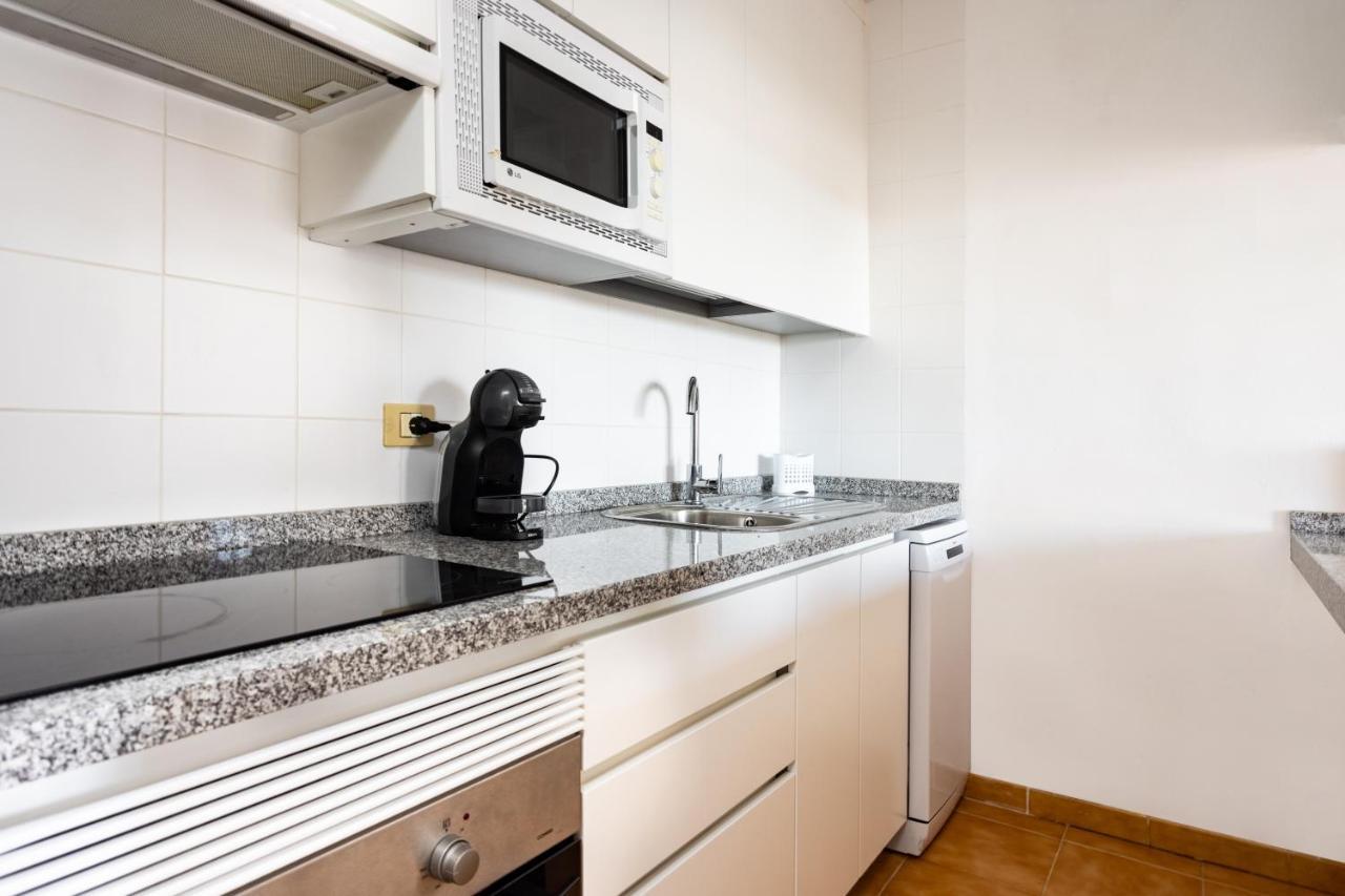 Home2Book Paradise Costa Adeje, Pool ปลายา ฟัญญาเบ ภายนอก รูปภาพ