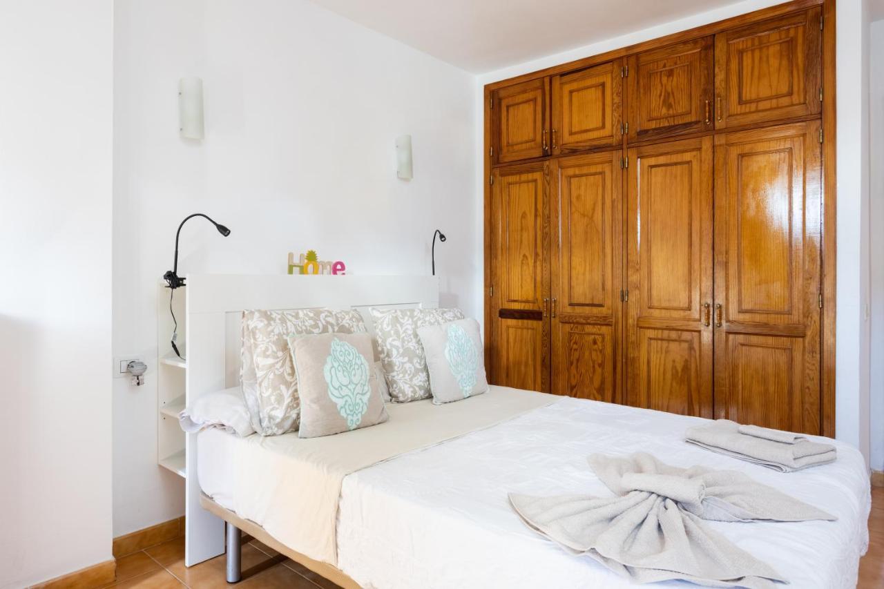 Home2Book Paradise Costa Adeje, Pool ปลายา ฟัญญาเบ ภายนอก รูปภาพ