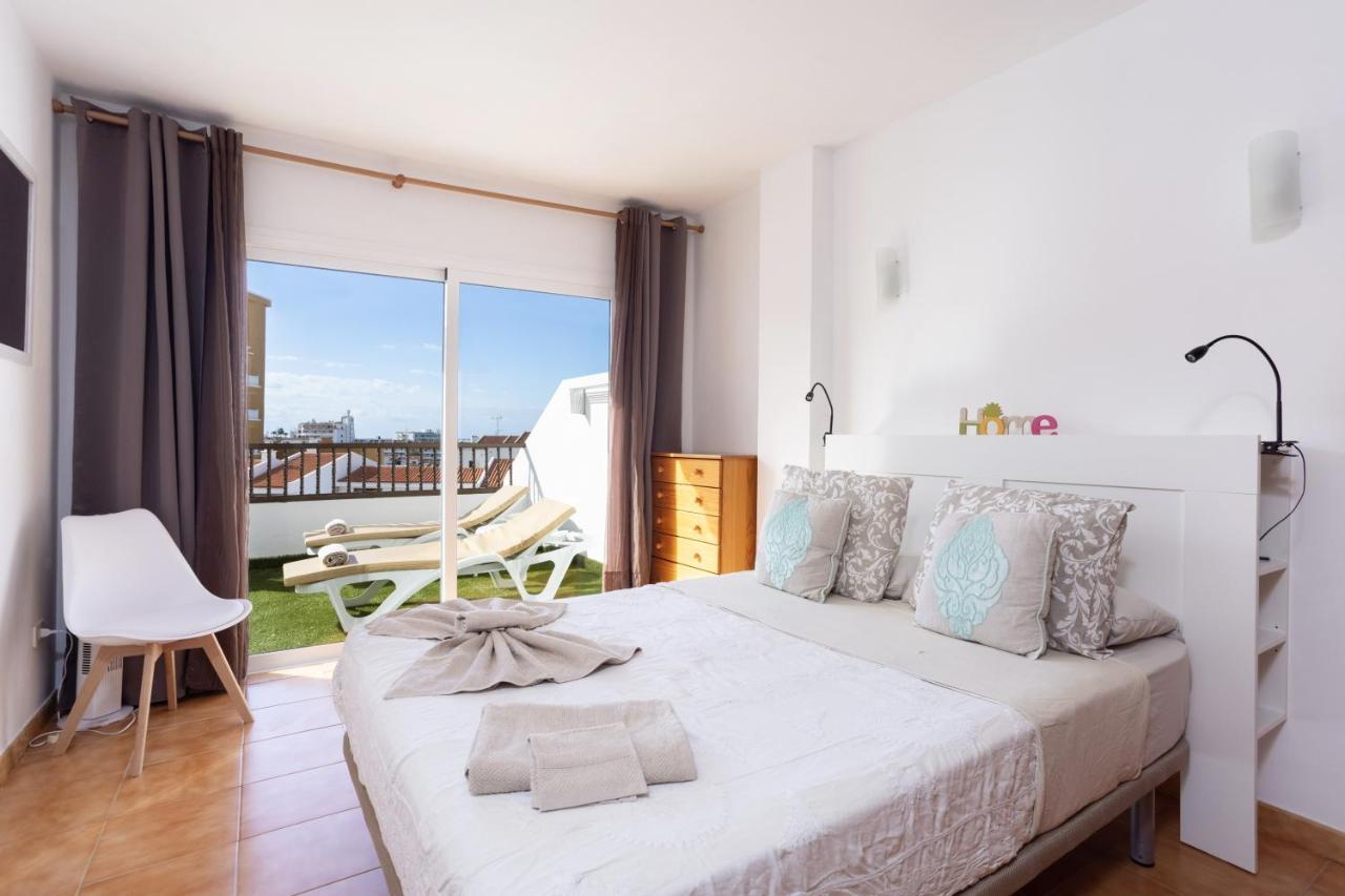 Home2Book Paradise Costa Adeje, Pool ปลายา ฟัญญาเบ ภายนอก รูปภาพ