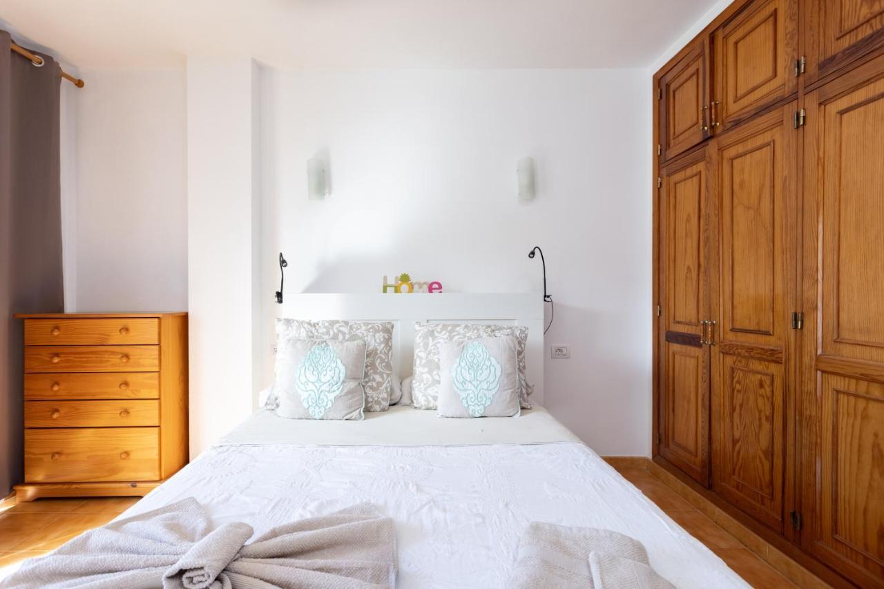 Home2Book Paradise Costa Adeje, Pool ปลายา ฟัญญาเบ ภายนอก รูปภาพ