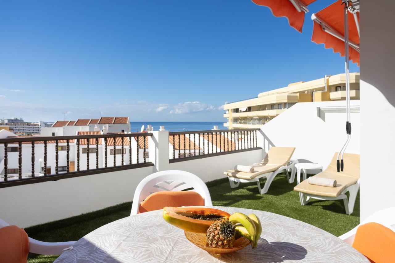 Home2Book Paradise Costa Adeje, Pool ปลายา ฟัญญาเบ ภายนอก รูปภาพ