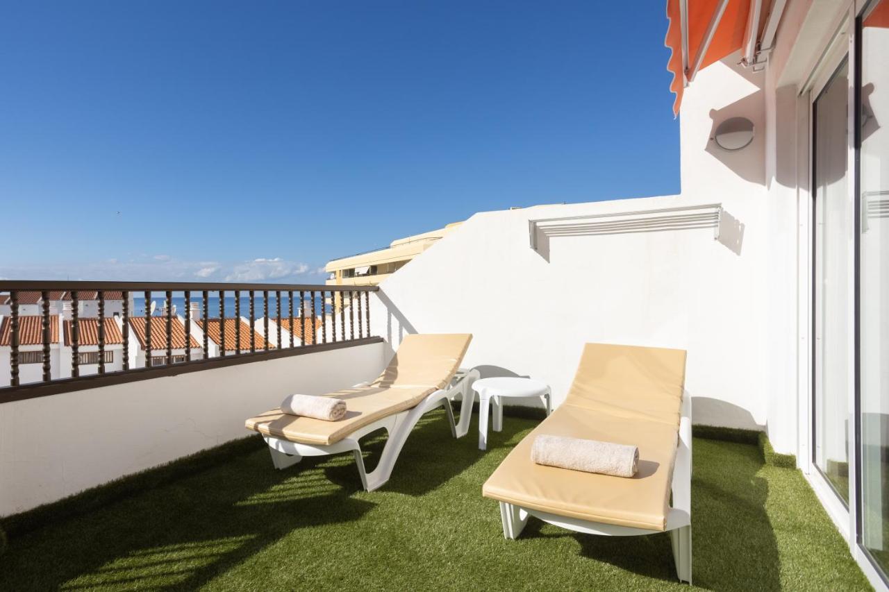 Home2Book Paradise Costa Adeje, Pool ปลายา ฟัญญาเบ ภายนอก รูปภาพ