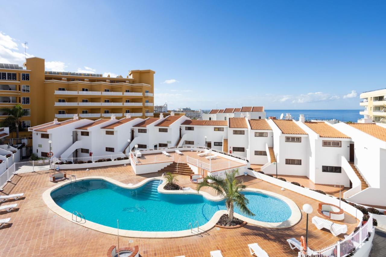 Home2Book Paradise Costa Adeje, Pool ปลายา ฟัญญาเบ ภายนอก รูปภาพ