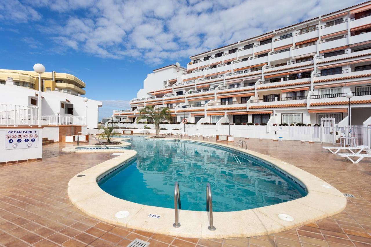 Home2Book Paradise Costa Adeje, Pool ปลายา ฟัญญาเบ ภายนอก รูปภาพ