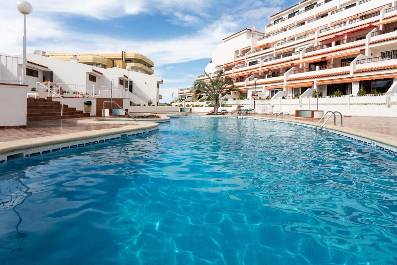 Home2Book Paradise Costa Adeje, Pool ปลายา ฟัญญาเบ ภายนอก รูปภาพ