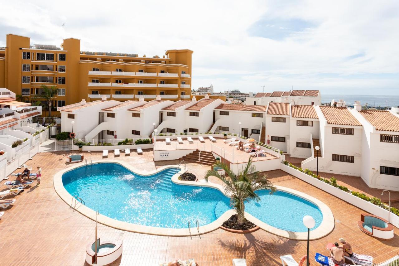 Home2Book Paradise Costa Adeje, Pool ปลายา ฟัญญาเบ ภายนอก รูปภาพ
