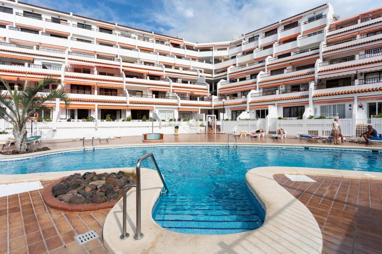 Home2Book Paradise Costa Adeje, Pool ปลายา ฟัญญาเบ ภายนอก รูปภาพ