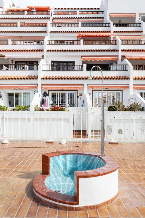 Home2Book Paradise Costa Adeje, Pool ปลายา ฟัญญาเบ ภายนอก รูปภาพ