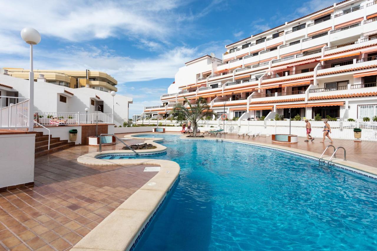 Home2Book Paradise Costa Adeje, Pool ปลายา ฟัญญาเบ ภายนอก รูปภาพ