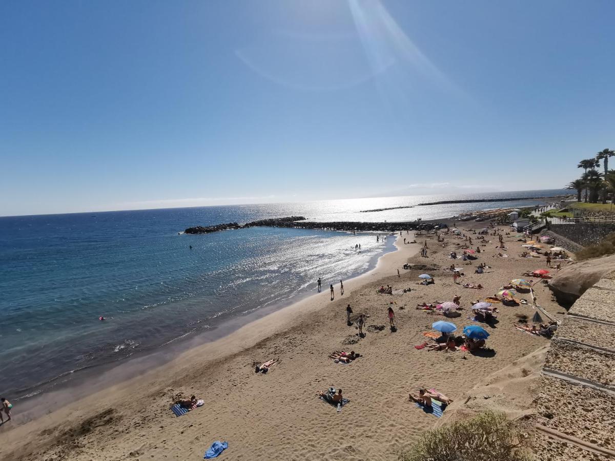 Home2Book Paradise Costa Adeje, Pool ปลายา ฟัญญาเบ ภายนอก รูปภาพ