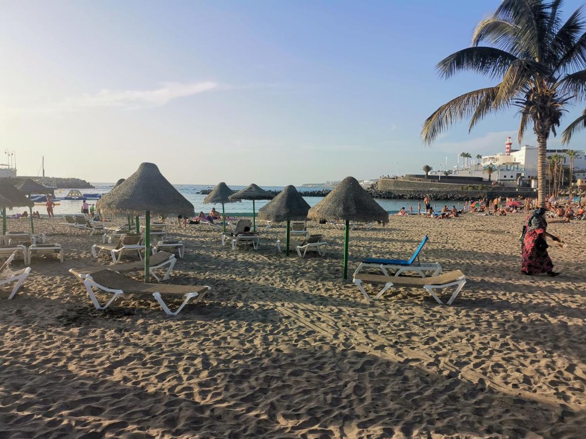 Home2Book Paradise Costa Adeje, Pool ปลายา ฟัญญาเบ ภายนอก รูปภาพ
