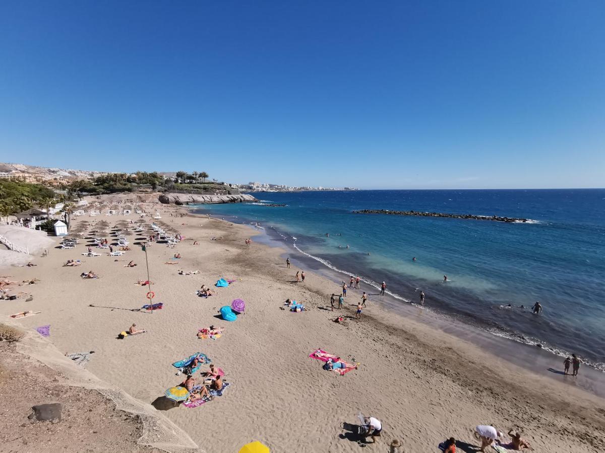 Home2Book Paradise Costa Adeje, Pool ปลายา ฟัญญาเบ ภายนอก รูปภาพ