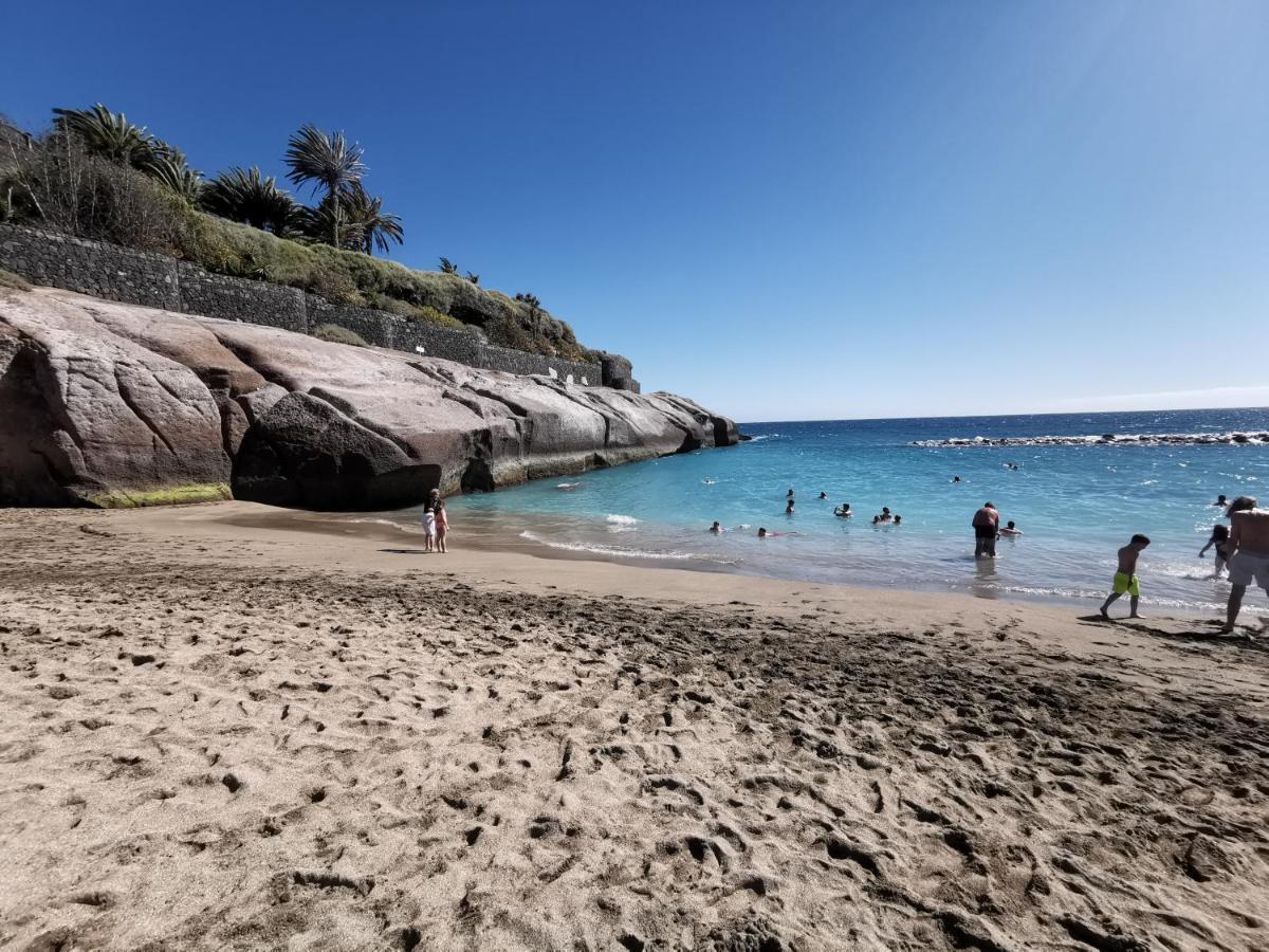 Home2Book Paradise Costa Adeje, Pool ปลายา ฟัญญาเบ ภายนอก รูปภาพ