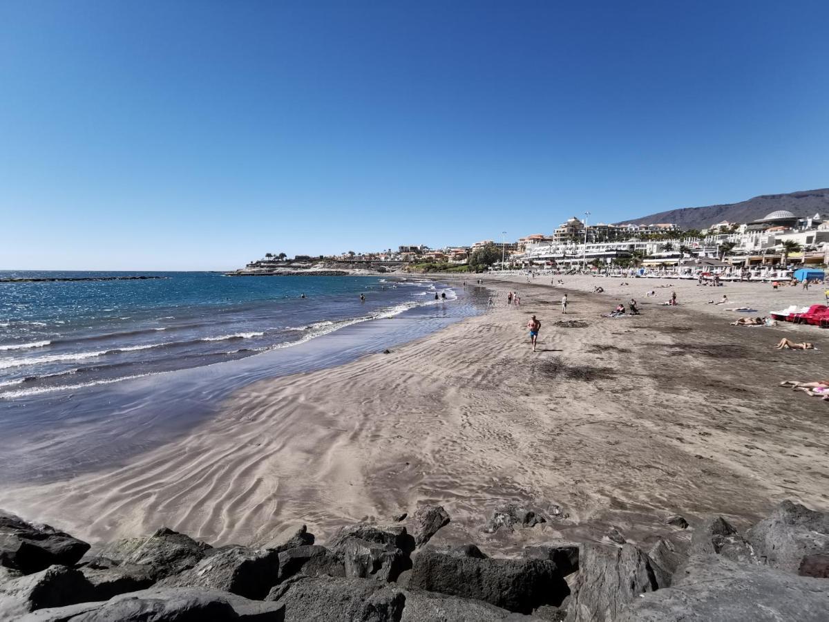 Home2Book Paradise Costa Adeje, Pool ปลายา ฟัญญาเบ ภายนอก รูปภาพ