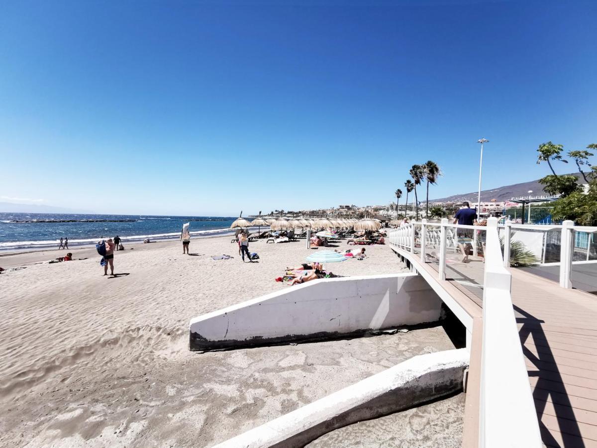 Home2Book Paradise Costa Adeje, Pool ปลายา ฟัญญาเบ ภายนอก รูปภาพ